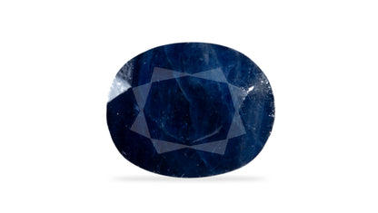 NATURAL BLUE SAPPHIRE (NEELAM) 6.12 CARATS