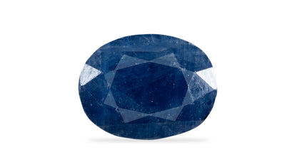 Natural Blue Sapphire (Neelam) 5.00 Carats