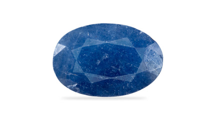 Natural Blue Sapphire (Neelam) 4.42 Carats