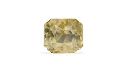 Natural Yellow Sapphire (Pukhraj) 11.31 Carats