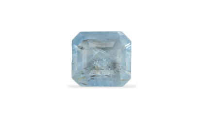 Natural Blue Sapphire (Neelam) 5.45 Carats