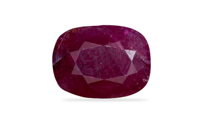 Natural Madagascar Ruby (Manik) 5.49 Carats