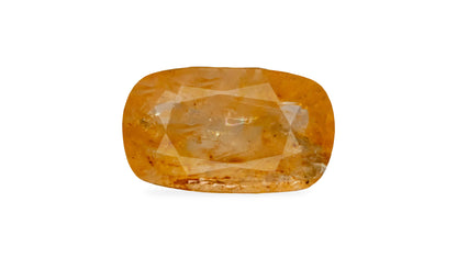 Natural Yellow Sapphire (Pukhraj) 4.74 Carats