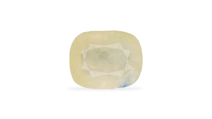 Natural Yellow Sapphire (Pukhraj) 13.94 Carats