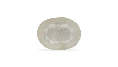 Natural Yellow Sapphire (Pukhraj) 4.09 Carats