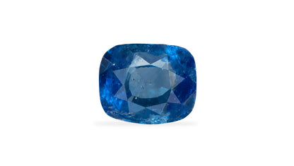 Natural Blue Sapphire (Neelam) 3.90 Carats