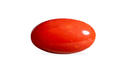 Japanese Red Coral (Moonga) 5.28 Carats