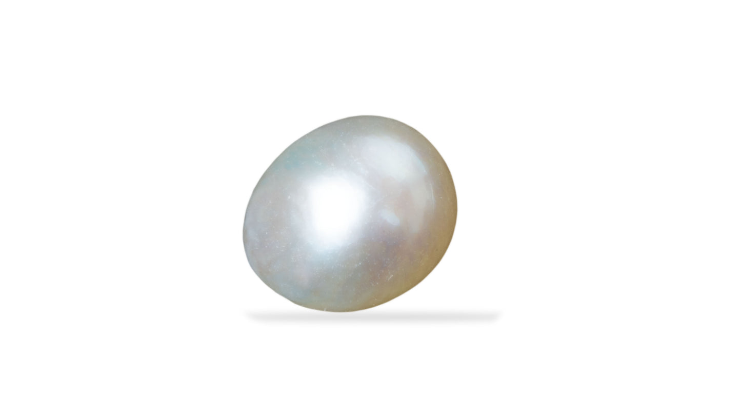 Natural Basra Pearl (Moti) 4.34 Carats