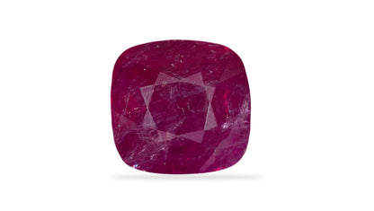 Natural Madagascar Ruby (Manik) 5.60 Carats