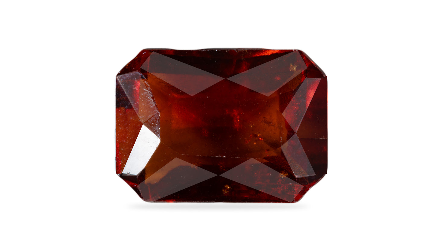 Natural African Hessonite (Gomed) 14.46 Carats