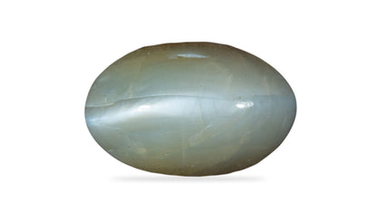 Natural Cat'S Eye (Lehsuniya) 5.84 Carats