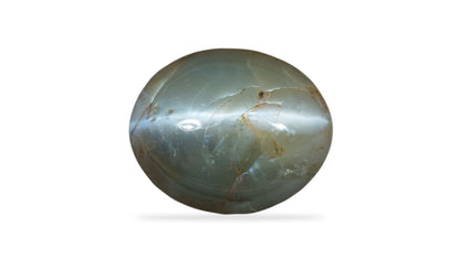 Natural Cat'S Eye (Lehsuniya) 12.01 Carats