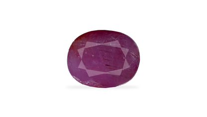 Natural African Ruby (Manik) 5.59 Carats