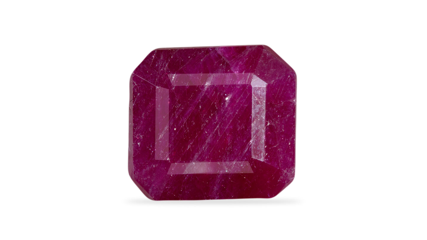 Burmese Ruby (Manik) 9.93 Carats