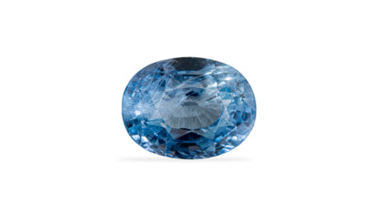 NATURAL BLUE SAPPHIRE (NEELAM) 4.95 CARATS