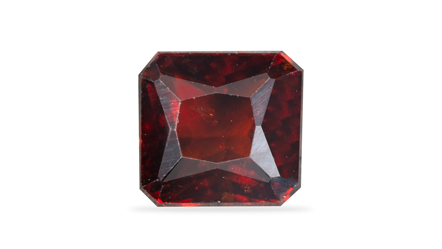 Natural African Hessonite (Gomed) 9.61 Carats