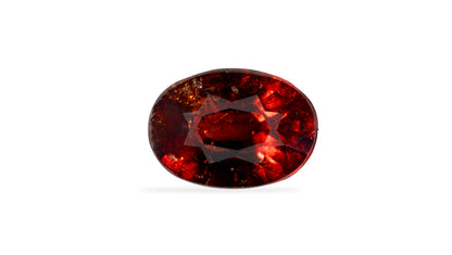 Natural Sri-Lankan Hessonite (Gomed) 11.52 Carats