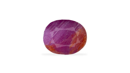 Natural African Ruby (Manik) 4.69 Carats