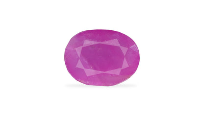 Natural African Ruby (Manik) 4.76 Carats