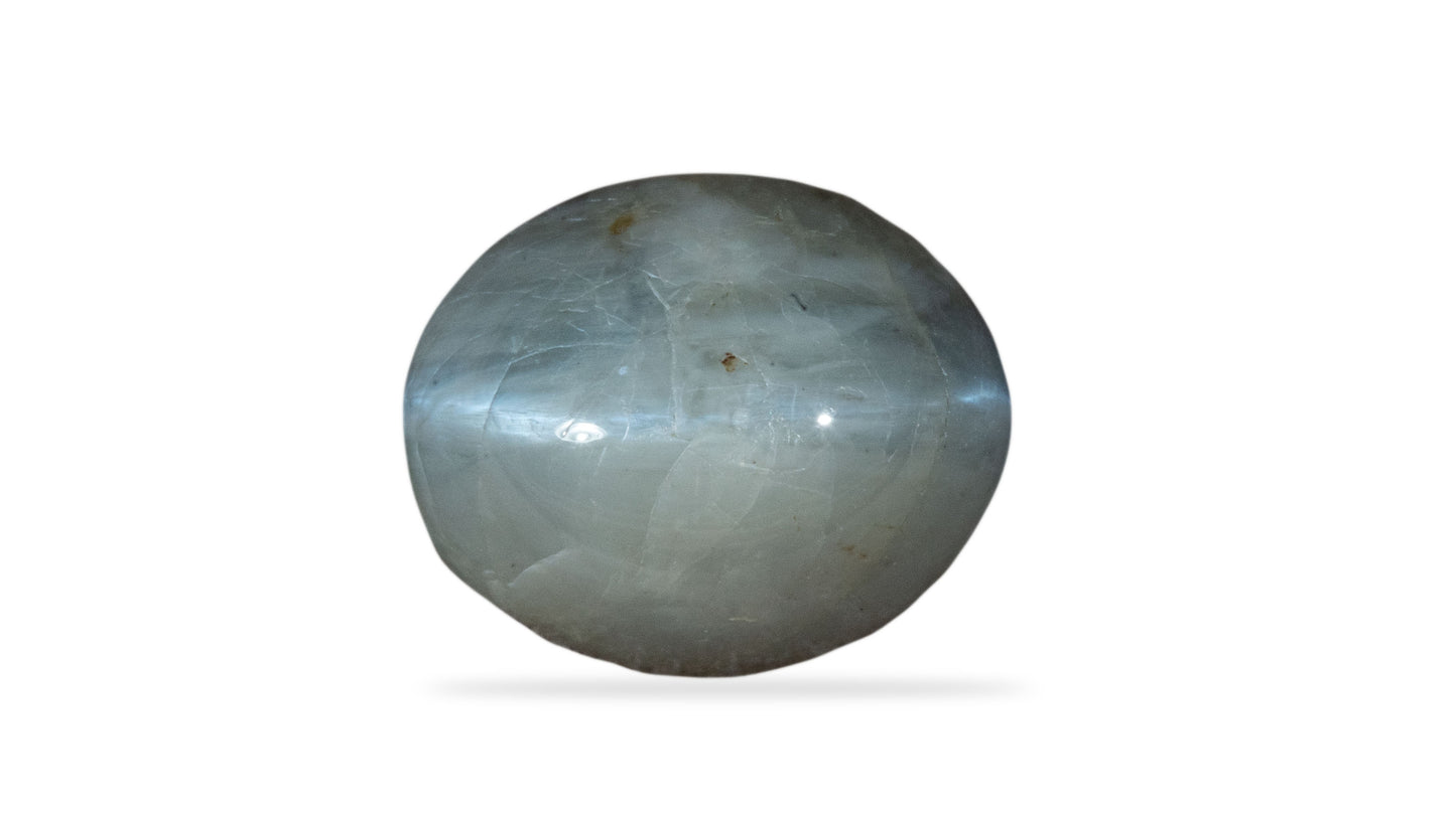 Natural Cat'S Eye (Lehsuniya) 5.00 Carats