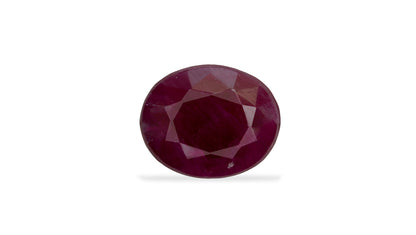 Natural African Ruby (Manik) 8.64 Carats