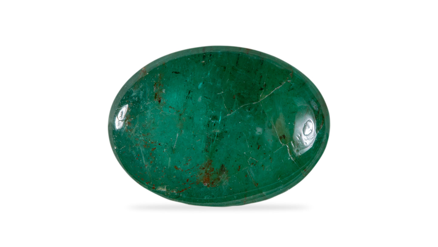 Natural Zambian Emerald (Panna) 4.80 Carats