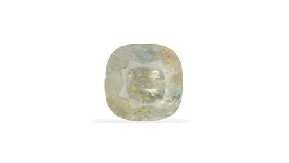 Natural Yellow Sapphire (Pukhraj) 9.09 Carats