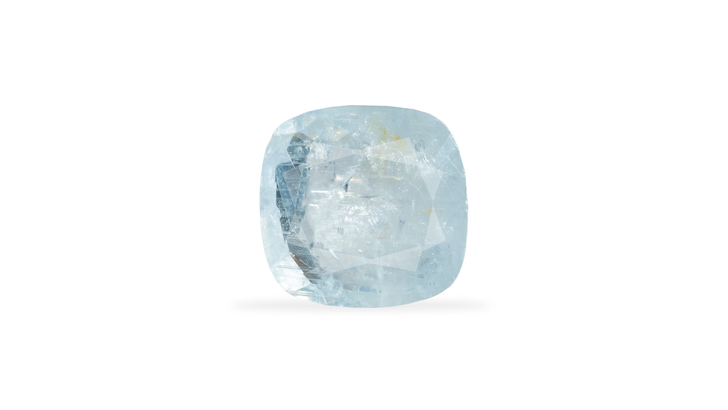 Natural Blue Sapphire (Neelam) 3.56 Carats