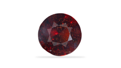 NATURAL HESSONITE (GOMED) 14.51 CARATS