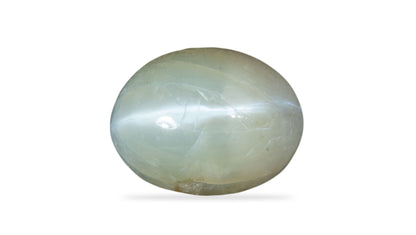 Natural Cat'S Eye (Lehsuniya) 3.38 Carats