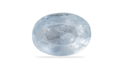 Natural Blue Sapphire (Neelam) 5.50 Carats