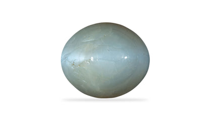 Natural Cat'S Eye (Lehsuniya) 12.65 Carats