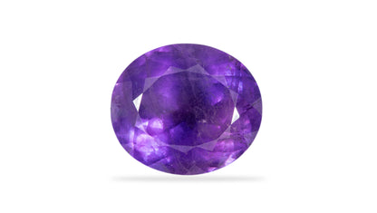 NATURAL AMETHYST 11.59 CARATS.
