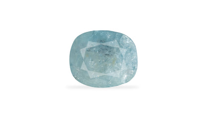 Natural Blue Sapphire (Neelam) 6.21 Carats