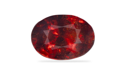 Natural Sri-Lankan Hessonite (Gomed) 9.10 Carats