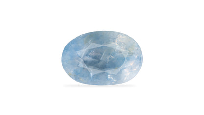 Natural Blue Sapphire (Neelam) 4.39 Carats