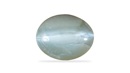 Natural Cat'S Eye (Lehsuniya) 3.19 Carats