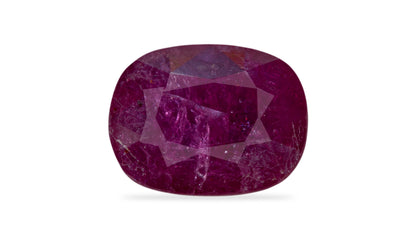 Natural Madagascar Ruby (Manik) 8.08 Carats
