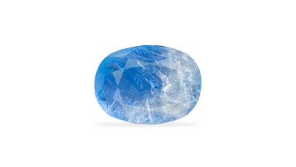 Natural Blue Sapphire (Neelam) 4.81 Carats