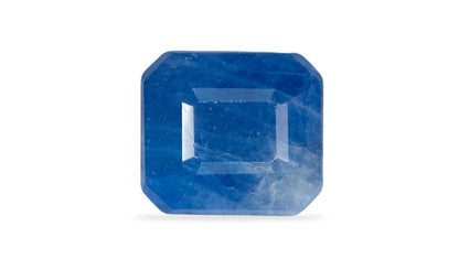 Natural Blue Sapphire (Neelam) 8.53 Carats