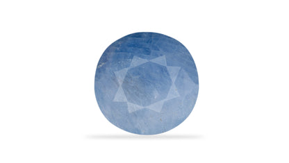 Natural Blue Sapphire (Neelam) 10.29 Carats