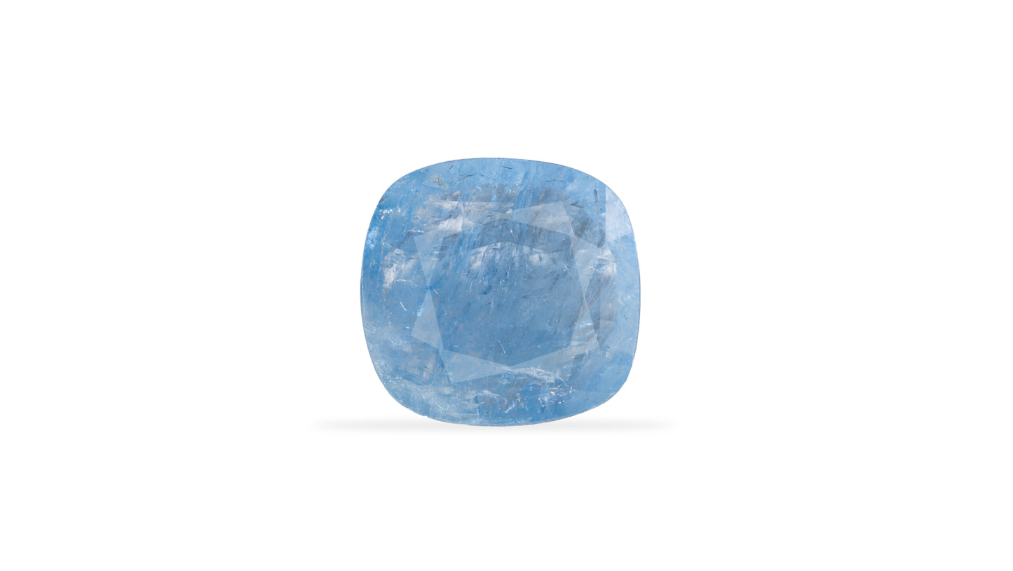 Natural Blue Sapphire (Neelam) 4.38 Carats