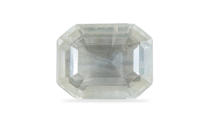 Natural Yellow Sapphire (Pukhraj) 6.69 Carats