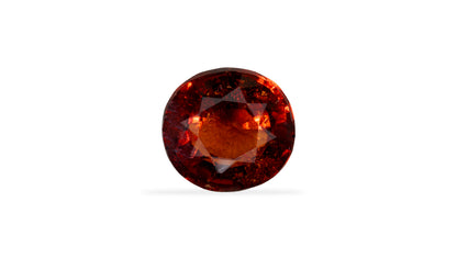 Natural Sri-Lankan Hessonite (Gomed) 5.40 Carats
