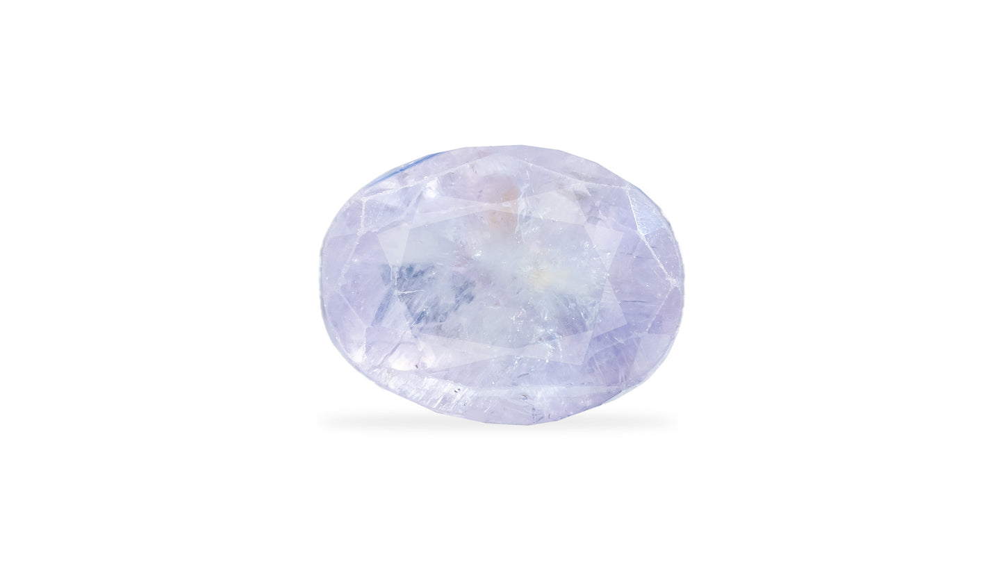 Natural Purple Sapphire 6.14 Carats