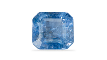 Natural Blue Sapphire (Neelam) 3.92 Carats