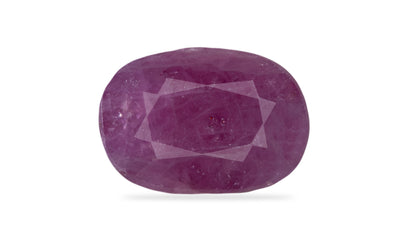 Natural African Ruby (Manik) 5.42 Carats