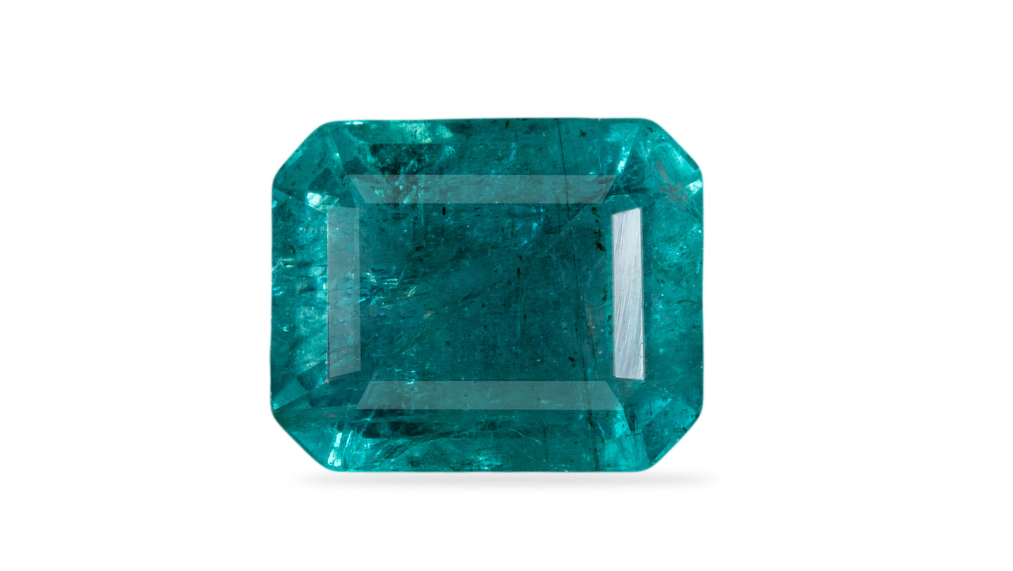 Natural Zambian Emerald (Panna) 3.09 Carats
