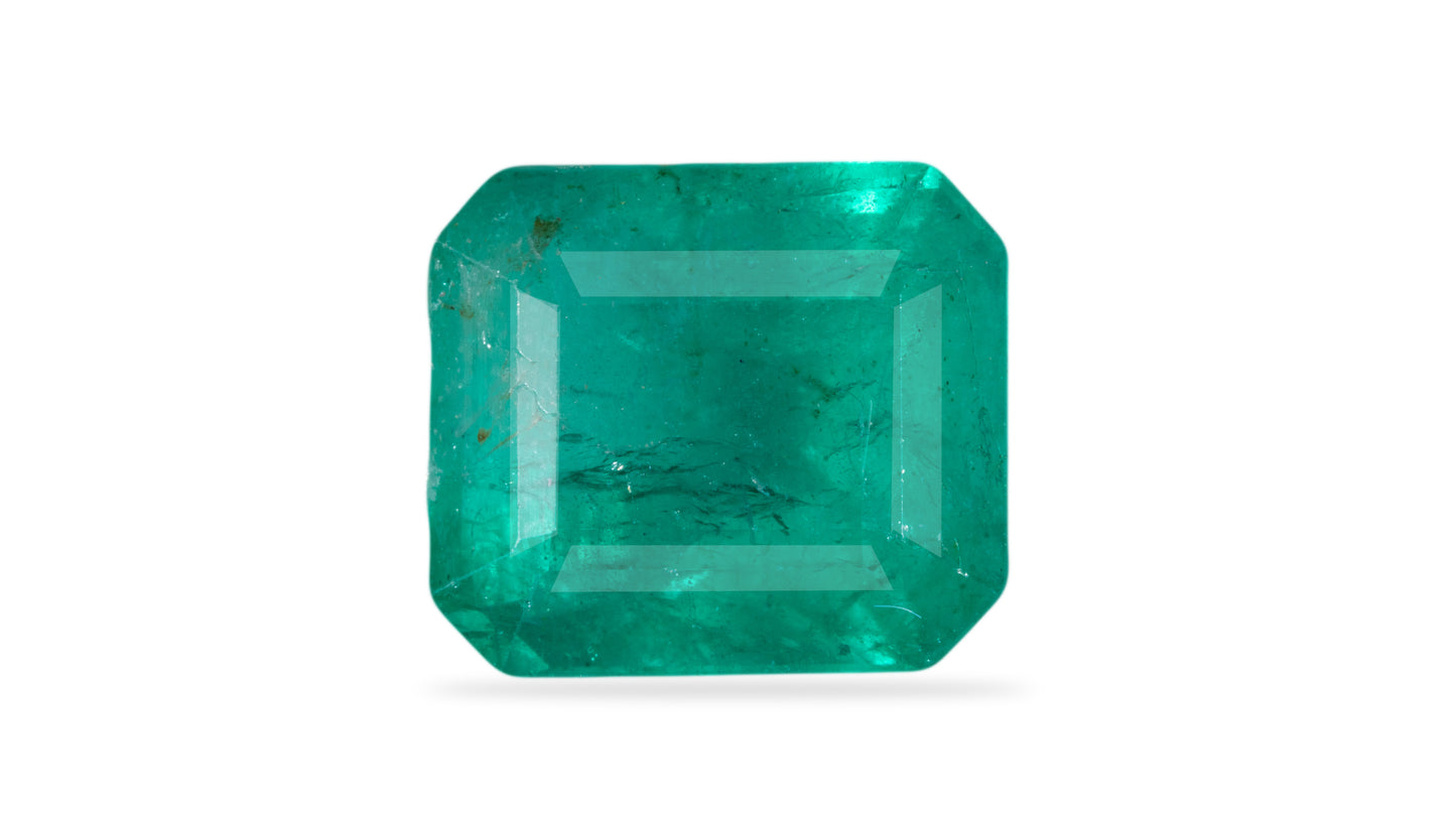Natural Zambian Emerald (Panna) 6.02 Carats