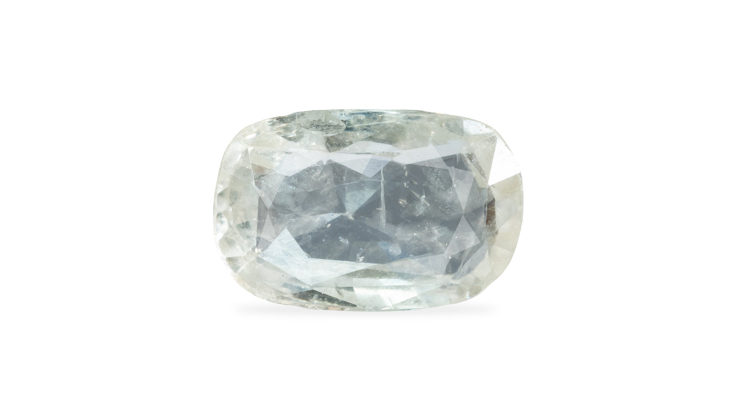 Natural Yellow Sapphire (Pukhraj) 5.38 Carats